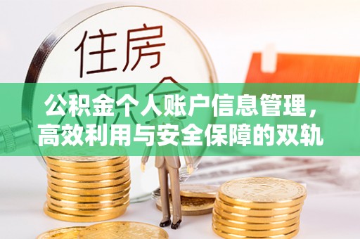 武陵源公积金个人账户信息管理，高效利用与安全保障的双轨并行