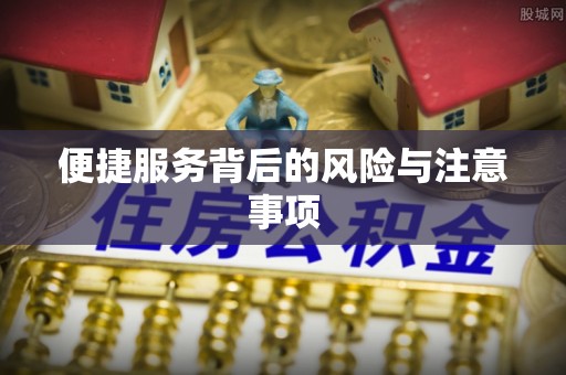 武陵源便捷服务背后的风险与注意事项
